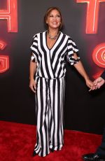 VANESSA WILLIAMS at Torch Song Revival Opening Night in New York 11/01/2018