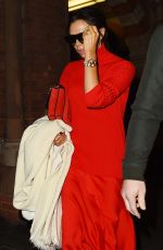 VICTORIA BECKHAM at Eurostar Station in London 11/06/2018