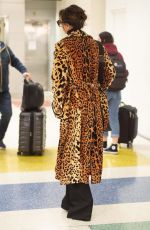 VICTORIA BECKHAM at JFK Airport in New York 11/26/2018