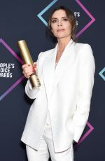 VICTORIA BECKHAM at People