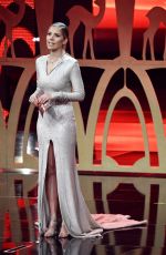VICTORIA SWAROVSKI at 2018 Bambi Awards in Berlin 11/16/2018