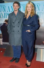 VIRGINIE EFIRA at Un Amour Impossible Premiere in Paris 11/05/2018