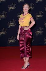 VITAA at NRJ Music Awards 2018 in Cannes 11/10/2018