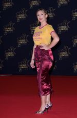 VITAA at NRJ Music Awards 2018 in Cannes 11/10/2018