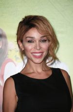 VITTORIA SCHISANO at Se Son Rose Premiere in Rome 11/27/2018