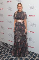 VOGUE MATTHEWS at British Takeaway Awards in London 11/12/2018