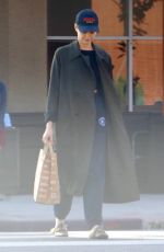 WILLA HOLLAND Out and About in Beverly Hills 11/21/2018