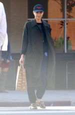 WILLA HOLLAND Out and About in Beverly Hills 11/21/2018