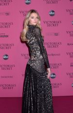 WILLOW HAND at VS Fashion Show Afterparty in New York 11/07/2018