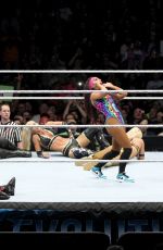 WWE Evolution 2018