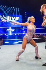 WWE - Live in Glasgow 11/11/2018