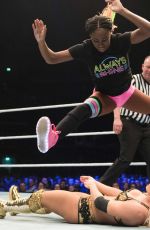 WWE - Live in Glasgow 11/11/2018