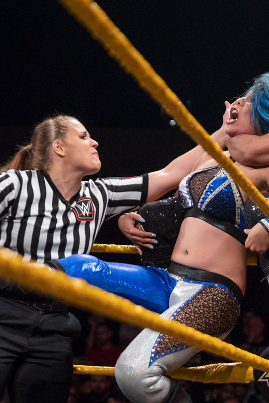 WWE - NXT Digitals 11/14/2018