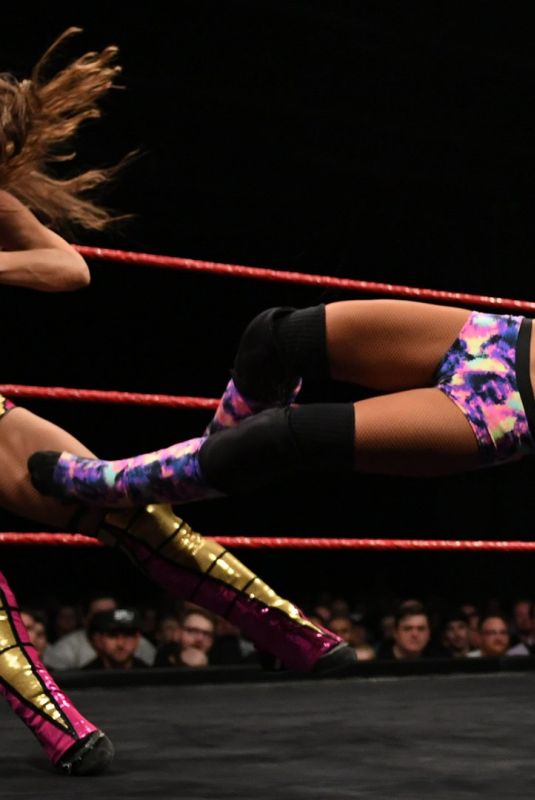 WWE - NXTUK Digitals 11/14/2018