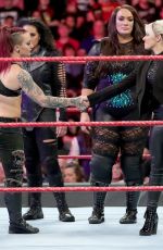 WWE - Raw Digitals 11/12/2018