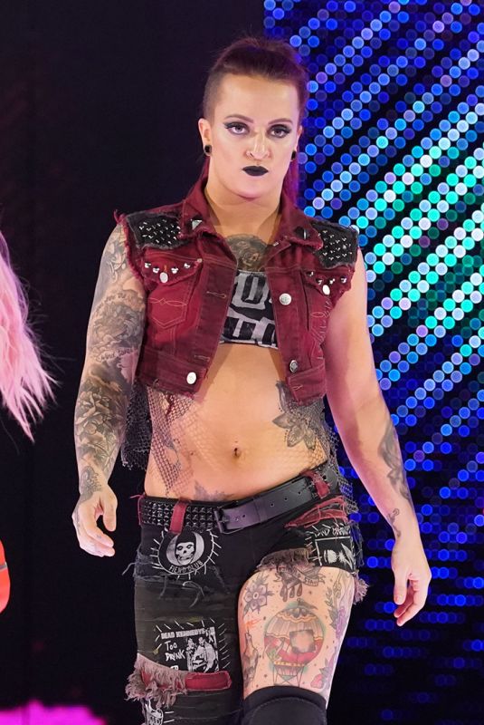 WWE - Raw Digitals 11/12/2018