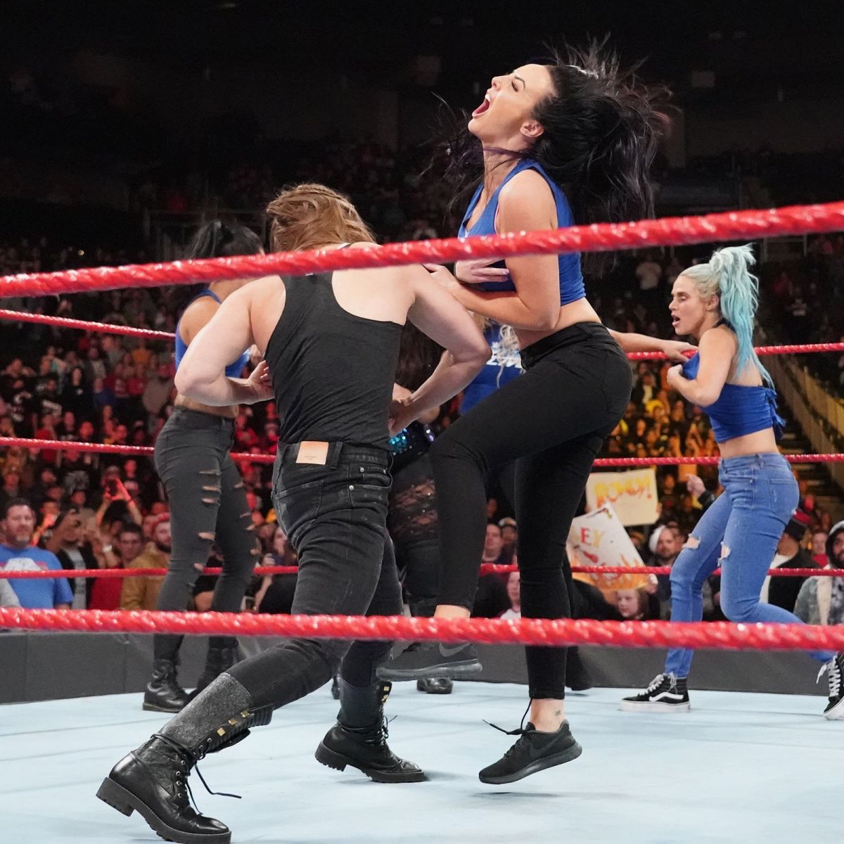 WWE – Raw Digitals 11/12/2018 – HawtCelebs
