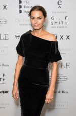 YASMIN LE BON at Walpole British Luxury Awards in London 11/19/2018