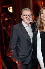 YVONNE STRAHOVSKI at 2018 Hulu Holiday Party in Los Angeles 11/16/2018