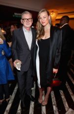 YVONNE STRAHOVSKI at 2018 Hulu Holiday Party in Los Angeles 11/16/2018