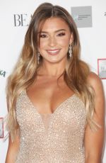 ZARA MCDERMOTT at Beauty Awards 2018 in London 11/26/2018