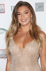 ZARA MCDERMOTT at Beauty Awards 2018 in London 11/26/2018