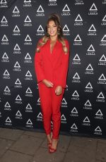 ZARA MCDERMOTT at Lasula x Zara McDermott Launch Party in London 11/21/2018