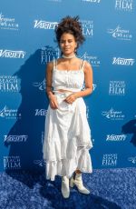 ZAZIE BEETZ at Variety 10 Actors to Watch at Newport Beach Film Festival 11/11/2018