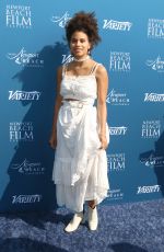 ZAZIE BEETZ at Variety 10 Actors to Watch at Newport Beach Film Festival 11/11/2018