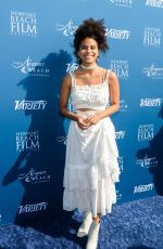 ZAZIE BEETZ at Variety 10 Actors to Watch at Newport Beach Film Festival 11/11/2018