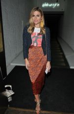 ZOE HARDMAN Arrives at Never Fully Dressed VIP Festive Dinner in London 11/29/2018
