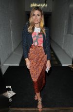 ZOE HARDMAN Arrives at Never Fully Dressed VIP Festive Dinner in London 11/29/2018