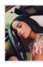ZOE KRAVITZ in Elle Magazine, UK December 2018