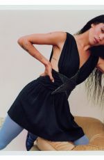 ZOE KRAVITZ in Elle Magazine, UK December 2018