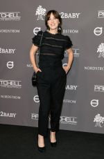 ZOOEY DESCHANEL at Baby2baby Gala 2018 in Culver City 11/10/2018