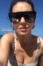 ADELAIDE KANE - Instagram Pictures 12/30/2018