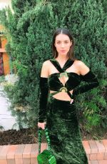 ADELAIDE KANE - Instagram Pictures, December 2018
