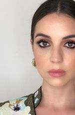 ADELAIDE KANE - Instagram Pictures, December 2018