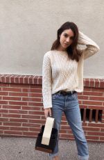 ADELAIDE KANE - Instagram Pictures, December 2018