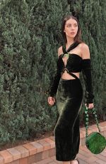 ADELAIDE KANE - Instagram Pictures, December 2018
