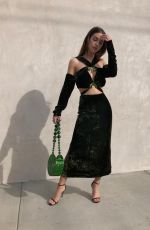 ADELAIDE KANE - Instagram Pictures, December 2018