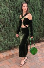 ADELAIDE KANE - Instagram Pictures, December 2018