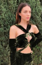 ADELAIDE KANE - Instagram Pictures, December 2018