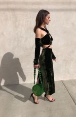 ADELAIDE KANE - Instagram Pictures, December 2018