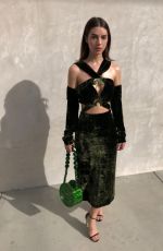 ADELAIDE KANE - Instagram Pictures, December 2018