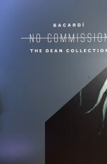 ADRIANA LIMA at BacardÍ x Dean Collection Present No Commission in Miami 12/06/2018