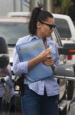 ADRIANA LIMA at Brazilian Embassy in Miami 12/05/2018