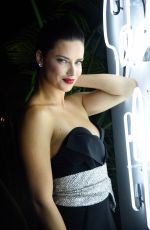 ADRIANA LIMA at Faena Forum in South Beach 12/07/2018