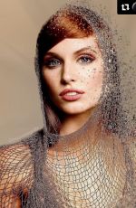 AINSLEY ROSS - Instagram Pictures, December 2018