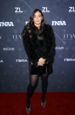 ALANNA MASTERSON at Footwear News Achievement Awards in New York 12/04/2018